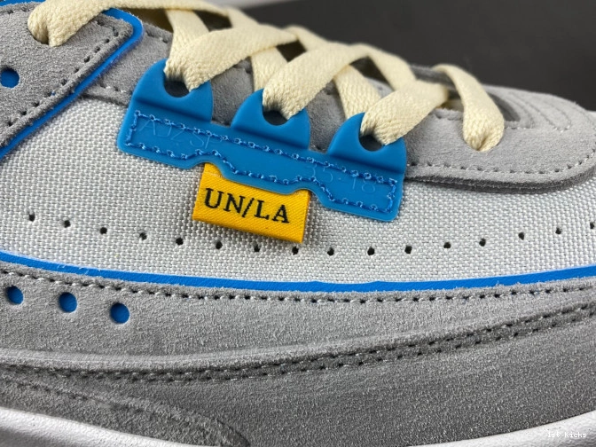 Union Grey Fog Retro 2 Jordan DN3802-001 0624